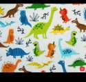 Cartoon Printed Fabric for Baby Garments thumb 2
