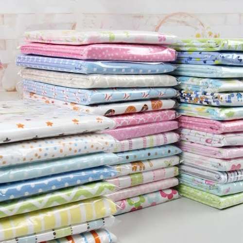 Cotton Printed Double Bed Sheet