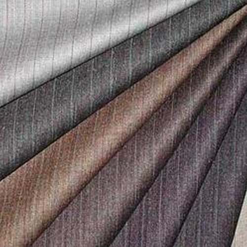 Polyester Suiting Fabric  by KP Exports