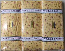 40widh Cotton Digital Printed Fabric 