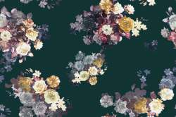 Georgette Digital Printed Garments Fabric 