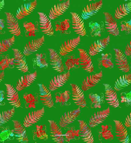 navneet fashion Georgette Fabric 