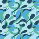 Japan Satin Digital Printed 44Panna Fabric  thumb 2
