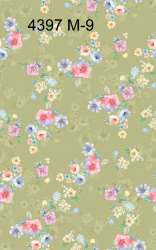 Japan Satin Digital Printed Fabric 