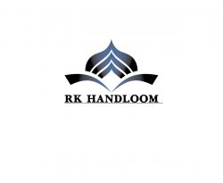 RK HANDLOOM logo icon