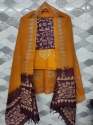 KHADI COTTON BATIK PRINTED SUITE PCS thumb 5