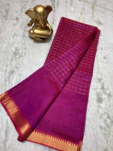 KOTA SILK SAREE by RK HANDLOOM