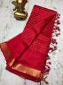 KOTA SILK STEPLE DOVI  WEAVING SAREE thumb 11