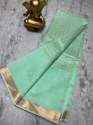 KOTA SILK STEPLE DOVI  WEAVING SAREE thumb 12