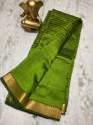 KOTA SILK STEPLE DOVI  WEAVING SAREE thumb 15