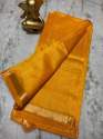 KOTA SILK STEPLE DOVI  WEAVING SAREE thumb 18
