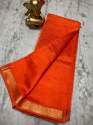 KOTA SILK STEPLE DOVI  WEAVING SAREE thumb 6