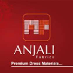 ANJALI FABRICS logo icon
