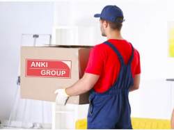 Anki Packers and movers Bhopal logo icon