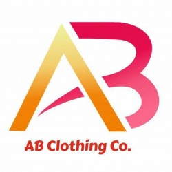 ab clothing co logo icon