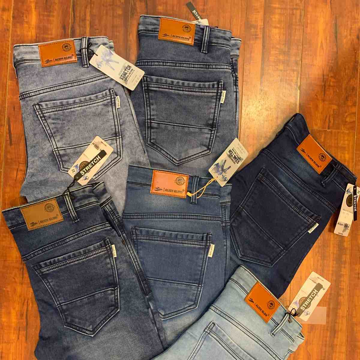 AB Clothing Co-Mens Jeans by ab clothing co, bangalore