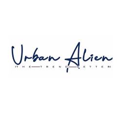 Urban Alien logo icon