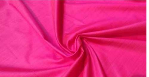 Plain Bamboo Silk Fabric by The Fabric Culture