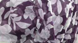 Printed Chiffon Fabric