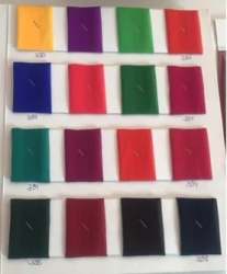 60 gram Plain Georgette Fabric