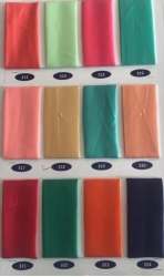 Plain Silk Fabric For Garment At Wholesale Rate