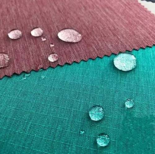 Micro Polyester Fabric by Rulla Fashion