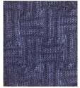 Blue Cotton Knitted Fabric thumb 1