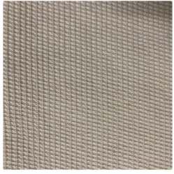 Light Grey Cotton Knitted Fabric