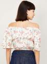 Buy Off Shoulder Top By Lifestyle Brand thumb 4