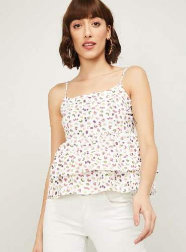 Fancy Sleeveless Top Manufacturer By Lifestyle by Lifestyle