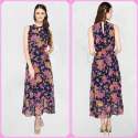 halter-neck-a-line-floral-maxi-dress