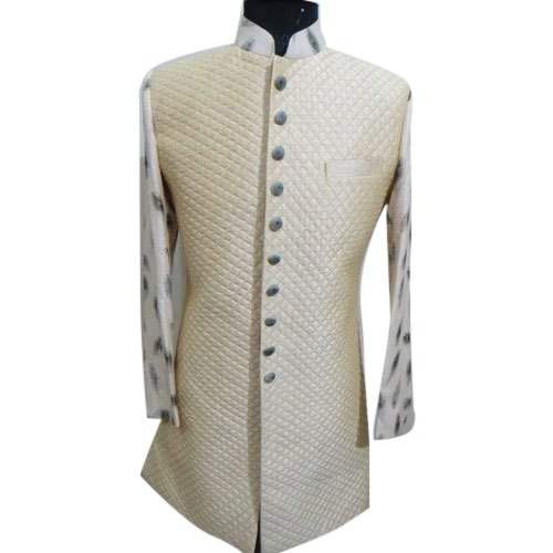 Party Wear Indo Western Sherwani by Top Clothing Co Pvt Ltd