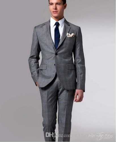 Evening Wear Mens Tuxedo Suit by Fusion