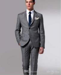 Evening Wear Mens Tuxedo Suit