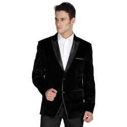 Party wear Mens Velvet Blazer 
