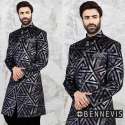 functional-wear-mens-black-sherwani