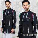 Wedding Wear Indo Western Sherwani 