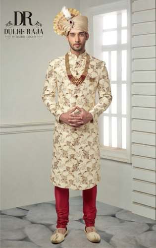 Dulhe Raja Indo Western Sherwani