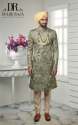 Wedding Wear Indo western Sherwani 