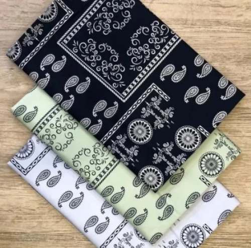 Printed Cotton Shirting