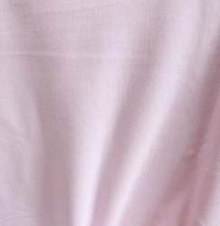 Pink Plain Bamboo Fabric