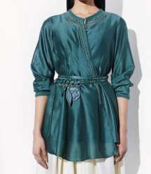 Get Kurti With Pant Set At Wholesale By Ampm Brand