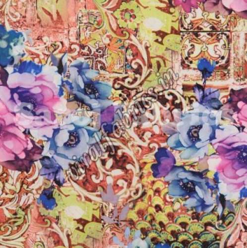 Digital Printed Fabrics