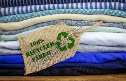 Printed Recycled Fabrics