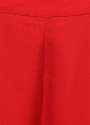 Buy Plain Solid Cut Red Palazzo At Wholesale Price thumb 4
