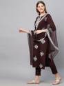 wine-embroidered-kurti-set-anni-designer-in-surat