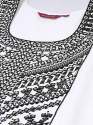 Cotton Blend White GOSRIKI Kurti Set  thumb 2