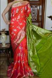 Perfectblue Branded Saree At Retail Price
