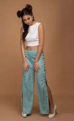 Garvili Top and Pant Western Set 