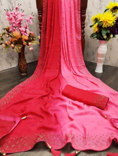 Banglori Silk Saree By Rajeshwar Fashion At Retail by Rajeshwar Fashion